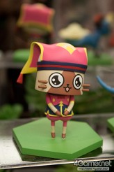 画像集#135のサムネイル/「ナミさん」「エヴァ6号機」「イカ娘」など，人気アニメのフィギュアがズラリ。「第24回プライズフェア」フォトレポート