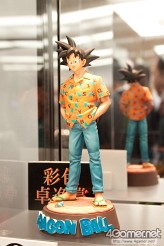 画像集#140のサムネイル/「ナミさん」「エヴァ6号機」「イカ娘」など，人気アニメのフィギュアがズラリ。「第24回プライズフェア」フォトレポート