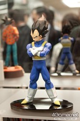 画像集#142のサムネイル/「ナミさん」「エヴァ6号機」「イカ娘」など，人気アニメのフィギュアがズラリ。「第24回プライズフェア」フォトレポート