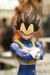 画像集#143のサムネイル/「ナミさん」「エヴァ6号機」「イカ娘」など，人気アニメのフィギュアがズラリ。「第24回プライズフェア」フォトレポート