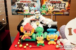 画像集#172のサムネイル/「ナミさん」「エヴァ6号機」「イカ娘」など，人気アニメのフィギュアがズラリ。「第24回プライズフェア」フォトレポート