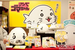画像集#176のサムネイル/「ナミさん」「エヴァ6号機」「イカ娘」など，人気アニメのフィギュアがズラリ。「第24回プライズフェア」フォトレポート