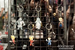 画像集#179のサムネイル/「ナミさん」「エヴァ6号機」「イカ娘」など，人気アニメのフィギュアがズラリ。「第24回プライズフェア」フォトレポート