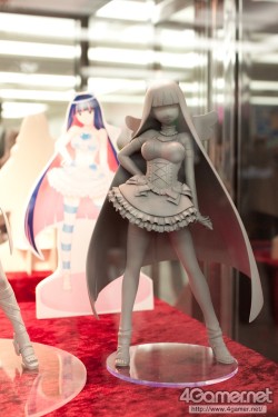 画像集#191のサムネイル/「ナミさん」「エヴァ6号機」「イカ娘」など,人気アニメのフィギュアがズラリ。「第24回プライズフェア」フォトレポート