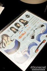 画像集#196のサムネイル/「ナミさん」「エヴァ6号機」「イカ娘」など，人気アニメのフィギュアがズラリ。「第24回プライズフェア」フォトレポート