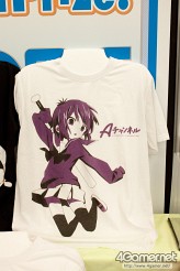 画像集#199のサムネイル/「ナミさん」「エヴァ6号機」「イカ娘」など，人気アニメのフィギュアがズラリ。「第24回プライズフェア」フォトレポート