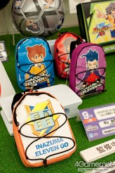 画像集#203のサムネイル/「ナミさん」「エヴァ6号機」「イカ娘」など，人気アニメのフィギュアがズラリ。「第24回プライズフェア」フォトレポート