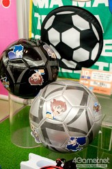 画像集#204のサムネイル/「ナミさん」「エヴァ6号機」「イカ娘」など，人気アニメのフィギュアがズラリ。「第24回プライズフェア」フォトレポート