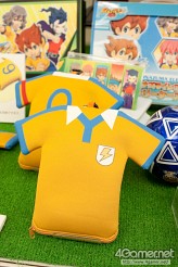 画像集#206のサムネイル/「ナミさん」「エヴァ6号機」「イカ娘」など，人気アニメのフィギュアがズラリ。「第24回プライズフェア」フォトレポート