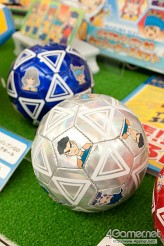 画像集#207のサムネイル/「ナミさん」「エヴァ6号機」「イカ娘」など，人気アニメのフィギュアがズラリ。「第24回プライズフェア」フォトレポート