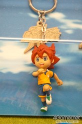 画像集#211のサムネイル/「ナミさん」「エヴァ6号機」「イカ娘」など，人気アニメのフィギュアがズラリ。「第24回プライズフェア」フォトレポート