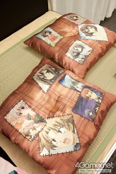 画像集#214のサムネイル/「ナミさん」「エヴァ6号機」「イカ娘」など，人気アニメのフィギュアがズラリ。「第24回プライズフェア」フォトレポート