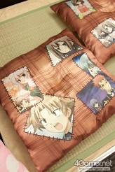 画像集#215のサムネイル/「ナミさん」「エヴァ6号機」「イカ娘」など，人気アニメのフィギュアがズラリ。「第24回プライズフェア」フォトレポート