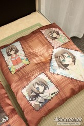画像集#216のサムネイル/「ナミさん」「エヴァ6号機」「イカ娘」など，人気アニメのフィギュアがズラリ。「第24回プライズフェア」フォトレポート