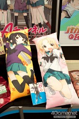 画像集#217のサムネイル/「ナミさん」「エヴァ6号機」「イカ娘」など，人気アニメのフィギュアがズラリ。「第24回プライズフェア」フォトレポート