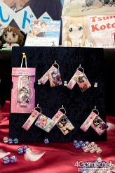 画像集#219のサムネイル/「ナミさん」「エヴァ6号機」「イカ娘」など，人気アニメのフィギュアがズラリ。「第24回プライズフェア」フォトレポート