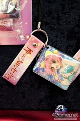 画像集#220のサムネイル/「ナミさん」「エヴァ6号機」「イカ娘」など，人気アニメのフィギュアがズラリ。「第24回プライズフェア」フォトレポート