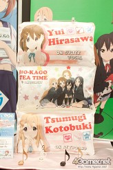 画像集#225のサムネイル/「ナミさん」「エヴァ6号機」「イカ娘」など，人気アニメのフィギュアがズラリ。「第24回プライズフェア」フォトレポート