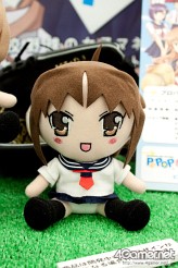 画像集#228のサムネイル/「ナミさん」「エヴァ6号機」「イカ娘」など，人気アニメのフィギュアがズラリ。「第24回プライズフェア」フォトレポート