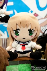 画像集#229のサムネイル/「ナミさん」「エヴァ6号機」「イカ娘」など，人気アニメのフィギュアがズラリ。「第24回プライズフェア」フォトレポート