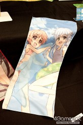 画像集#232のサムネイル/「ナミさん」「エヴァ6号機」「イカ娘」など，人気アニメのフィギュアがズラリ。「第24回プライズフェア」フォトレポート