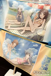 画像集#234のサムネイル/「ナミさん」「エヴァ6号機」「イカ娘」など，人気アニメのフィギュアがズラリ。「第24回プライズフェア」フォトレポート