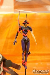 画像集#241のサムネイル/「ナミさん」「エヴァ6号機」「イカ娘」など，人気アニメのフィギュアがズラリ。「第24回プライズフェア」フォトレポート