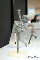 画像集#246のサムネイル/「ナミさん」「エヴァ6号機」「イカ娘」など，人気アニメのフィギュアがズラリ。「第24回プライズフェア」フォトレポート