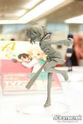 画像集#247のサムネイル/「ナミさん」「エヴァ6号機」「イカ娘」など，人気アニメのフィギュアがズラリ。「第24回プライズフェア」フォトレポート