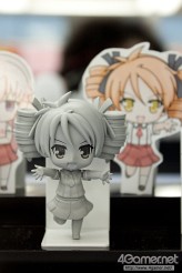 画像集#265のサムネイル/「ナミさん」「エヴァ6号機」「イカ娘」など，人気アニメのフィギュアがズラリ。「第24回プライズフェア」フォトレポート
