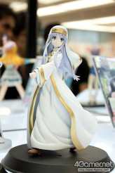 画像集#273のサムネイル/「ナミさん」「エヴァ6号機」「イカ娘」など，人気アニメのフィギュアがズラリ。「第24回プライズフェア」フォトレポート