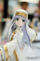 画像集#274のサムネイル/「ナミさん」「エヴァ6号機」「イカ娘」など，人気アニメのフィギュアがズラリ。「第24回プライズフェア」フォトレポート