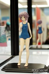 画像集#279のサムネイル/「ナミさん」「エヴァ6号機」「イカ娘」など，人気アニメのフィギュアがズラリ。「第24回プライズフェア」フォトレポート