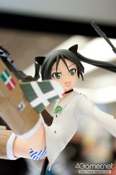 画像集#284のサムネイル/「ナミさん」「エヴァ6号機」「イカ娘」など，人気アニメのフィギュアがズラリ。「第24回プライズフェア」フォトレポート