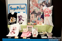 画像集#289のサムネイル/「ナミさん」「エヴァ6号機」「イカ娘」など，人気アニメのフィギュアがズラリ。「第24回プライズフェア」フォトレポート
