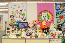 画像集#290のサムネイル/「ナミさん」「エヴァ6号機」「イカ娘」など，人気アニメのフィギュアがズラリ。「第24回プライズフェア」フォトレポート