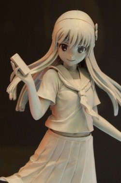 画像集#307のサムネイル/「ナミさん」「エヴァ6号機」「イカ娘」など,人気アニメのフィギュアがズラリ。「第24回プライズフェア」フォトレポート