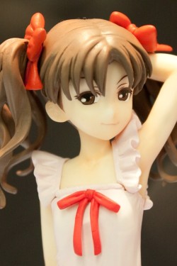画像集#310のサムネイル/「ナミさん」「エヴァ6号機」「イカ娘」など,人気アニメのフィギュアがズラリ。「第24回プライズフェア」フォトレポート
