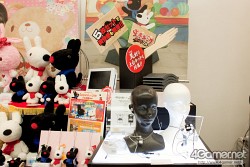 画像集#383のサムネイル/「ナミさん」「エヴァ6号機」「イカ娘」など,人気アニメのフィギュアがズラリ。「第24回プライズフェア」フォトレポート