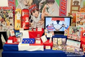 画像集#502のサムネイル/「ナミさん」「エヴァ6号機」「イカ娘」など,人気アニメのフィギュアがズラリ。「第24回プライズフェア」フォトレポート