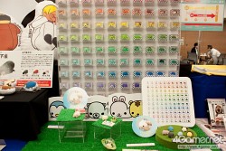 画像集#531のサムネイル/「ナミさん」「エヴァ6号機」「イカ娘」など,人気アニメのフィギュアがズラリ。「第24回プライズフェア」フォトレポート