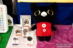 画像集#532のサムネイル/「ナミさん」「エヴァ6号機」「イカ娘」など,人気アニメのフィギュアがズラリ。「第24回プライズフェア」フォトレポート