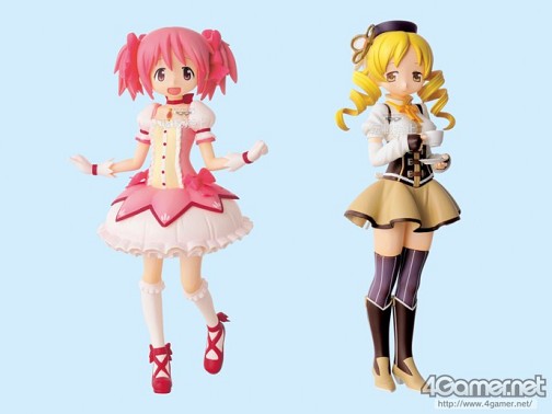 画像集#020のサムネイル/「まどか」フィギュアが勢揃い。「バンプレストプライズ」12月のアイテム情報。ビッグサイズのキュゥべえぬいぐるみも登場