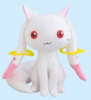 画像集#022のサムネイル/「まどか」フィギュアが勢揃い。「バンプレストプライズ」12月のアイテム情報。ビッグサイズのキュゥべえぬいぐるみも登場