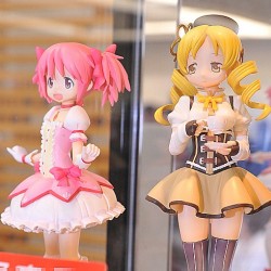 画像集#009のサムネイル/「まどか」や「けいおん」フィギュアが勢揃い。「第26回プライズフェア 2012 SPRING」フォトレポート