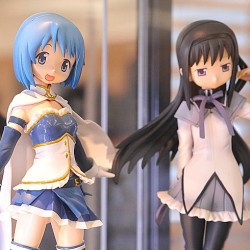 画像集#018のサムネイル/「まどか」や「けいおん」フィギュアが勢揃い。「第26回プライズフェア 2012 SPRING」フォトレポート