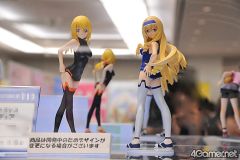 画像集#337のサムネイル/「まどか」や「けいおん」フィギュアが勢揃い。「第26回プライズフェア 2012 SPRING」フォトレポート