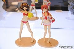 画像集#338のサムネイル/「まどか」や「けいおん」フィギュアが勢揃い。「第26回プライズフェア 2012 SPRING」フォトレポート