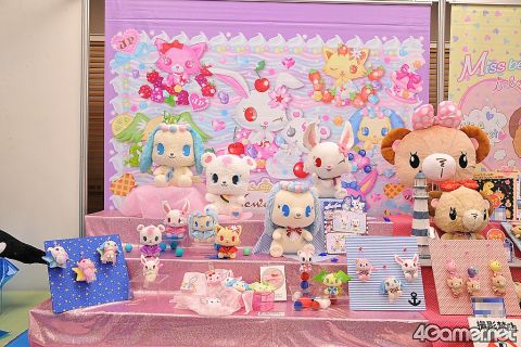 画像集#339のサムネイル/「まどか」や「けいおん」フィギュアが勢揃い。「第26回プライズフェア 2012 SPRING」フォトレポート