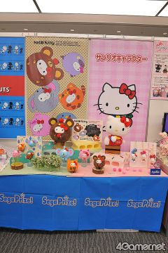 画像集#340のサムネイル/「まどか」や「けいおん」フィギュアが勢揃い。「第26回プライズフェア 2012 SPRING」フォトレポート
